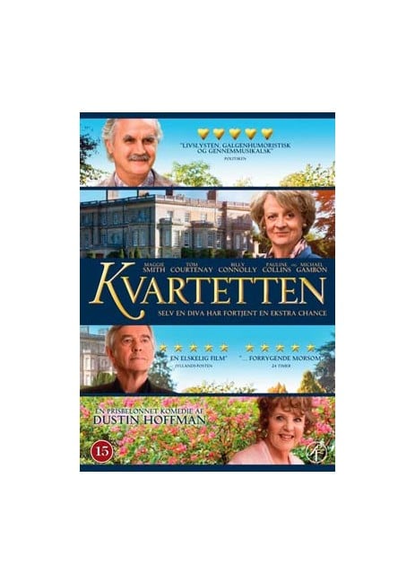 Kvartetten