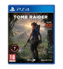 Shadow of the Tomb Raider - Definitive Edition