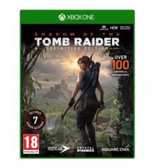 Shadow of the Tomb Raider - Definitive Edition