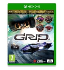 GRIP: Combat Racing - Rollers vs AirBlades Ultimate Edition