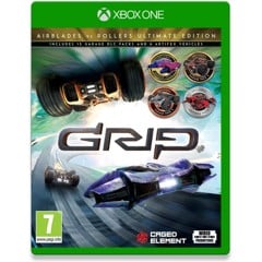 GRIP: Combat Racing - Rollers vs AirBlades Ultimate Edition