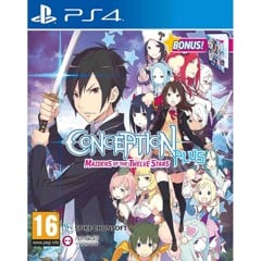 Conception Plus: Maiden Of The Twelve Stars