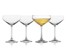 Lyngby Glas - Juvel Champagneglas/Coctailglas Set á 4 thumbnail-1