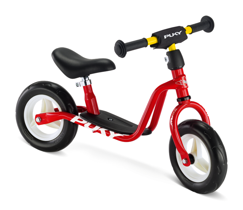 PUKY - LR M Balance Bike - Red (4064)