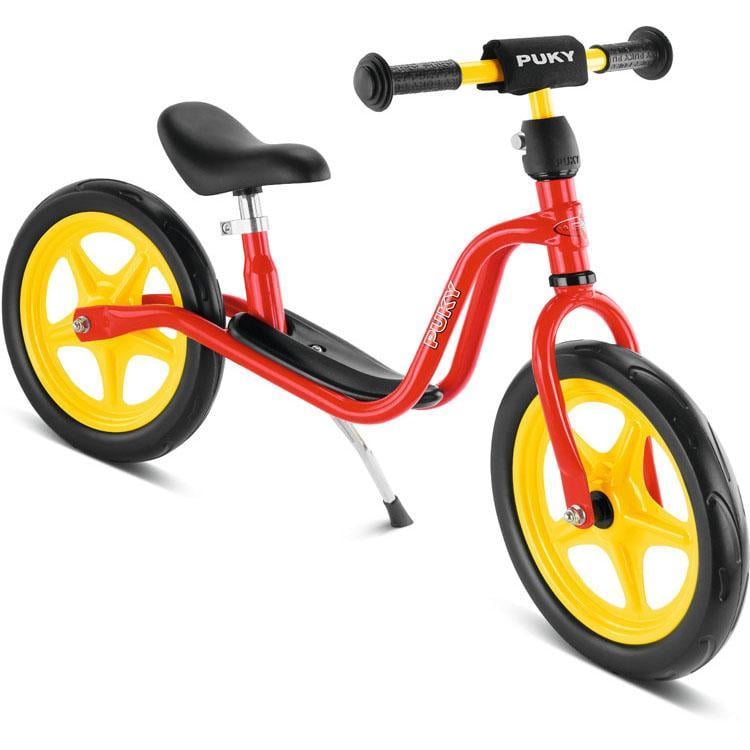 PUKY - LR 1 Balance Bike - Red (4021), Puky