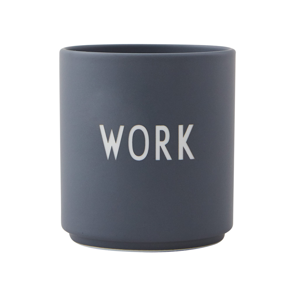 Buy Design Letters - Favourite Cup - Work