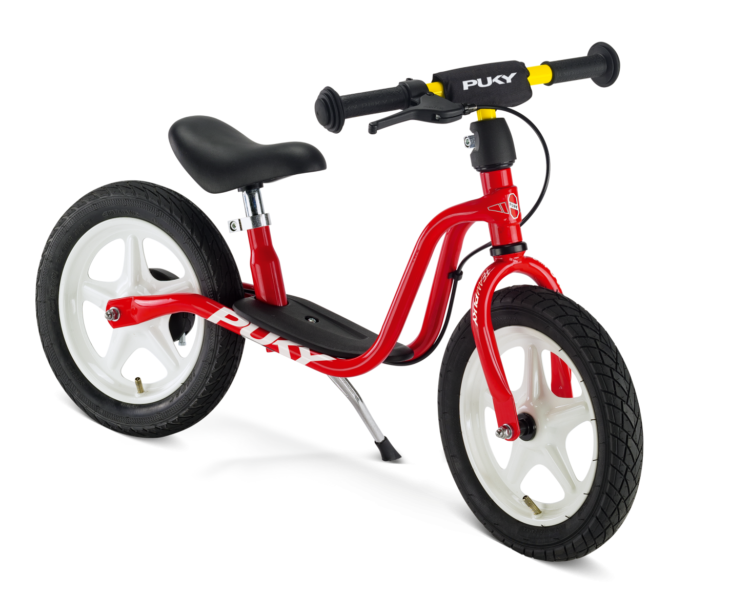 PUKY - LR 1L Br Balance Bike - Red (4046)