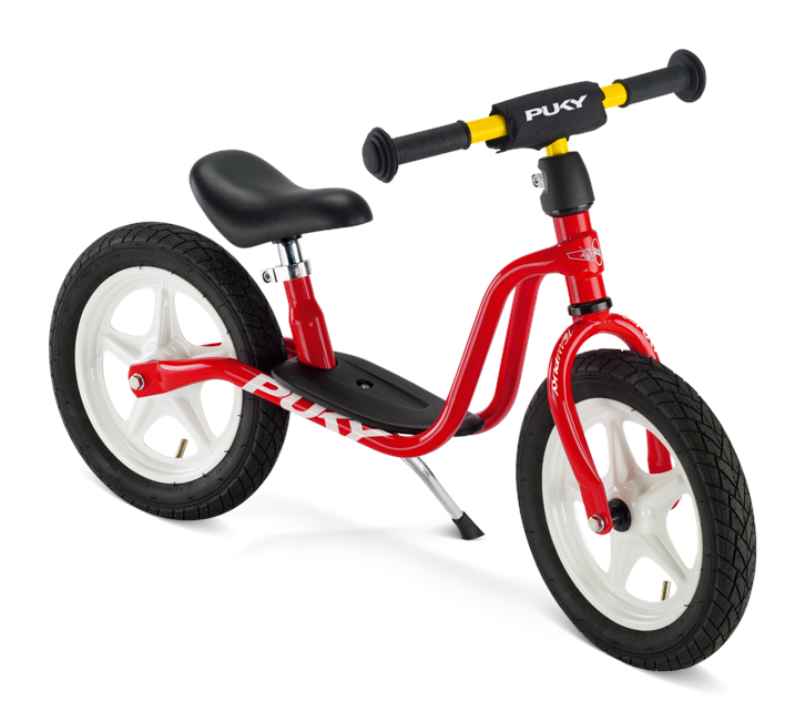 PUKY - LR 1 L Balance Bike - Red (4024)
