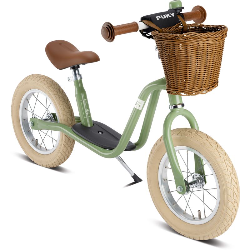 PUKY - LR XL Classic Løbecykel- Grøn (4067) | løbecykel
