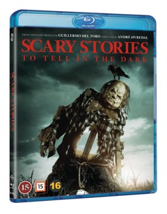 Scary Stories To Tell In The Dark