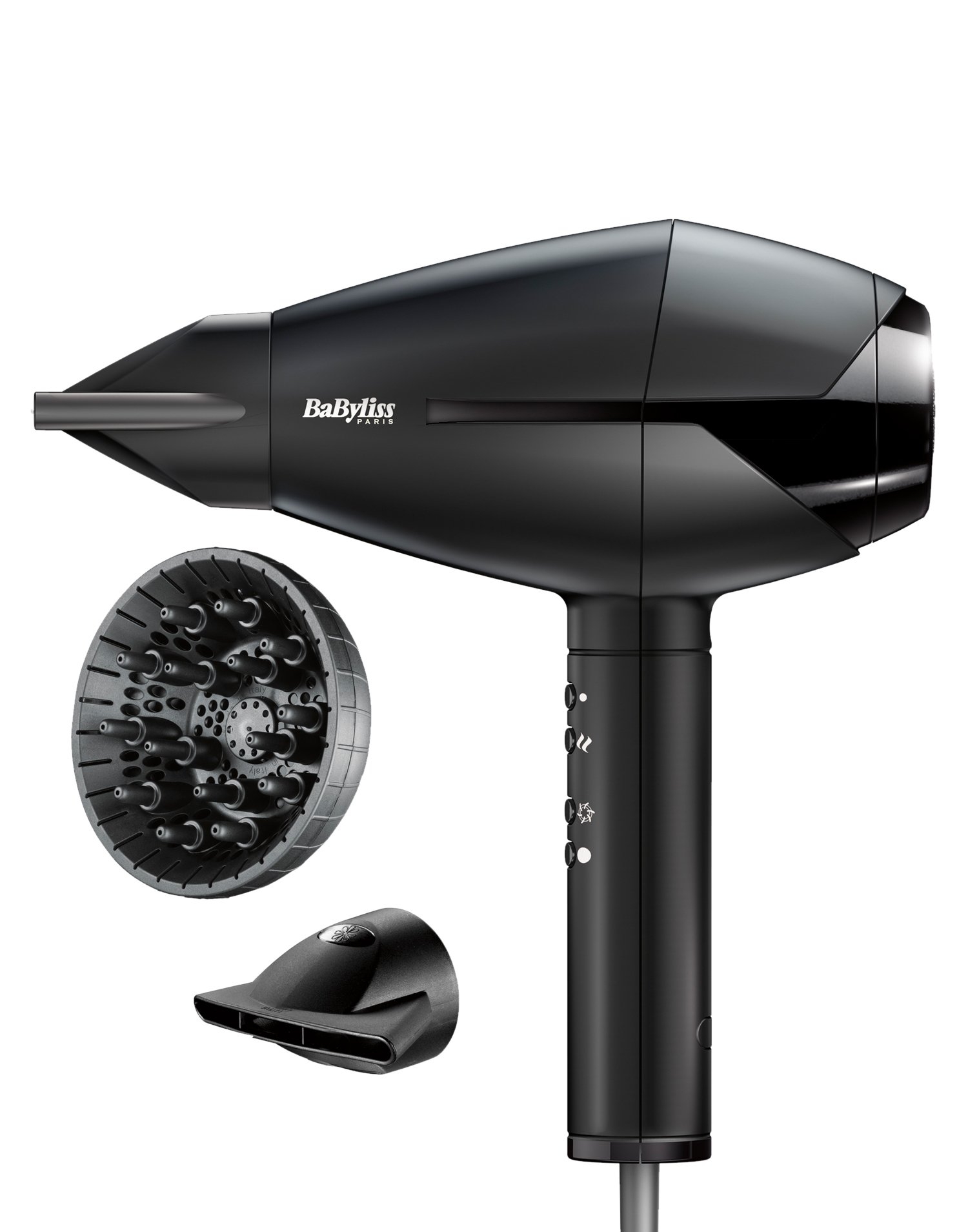 Купить Фен Babyliss 6714e В Спб