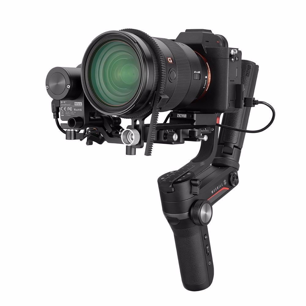 ZHIYUN WEEBILL S カメラジンバルの+aboutfaceortho.com.au