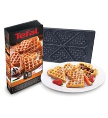 Tefal - Snack Collection - Box 6 - Herzwaffel Platten