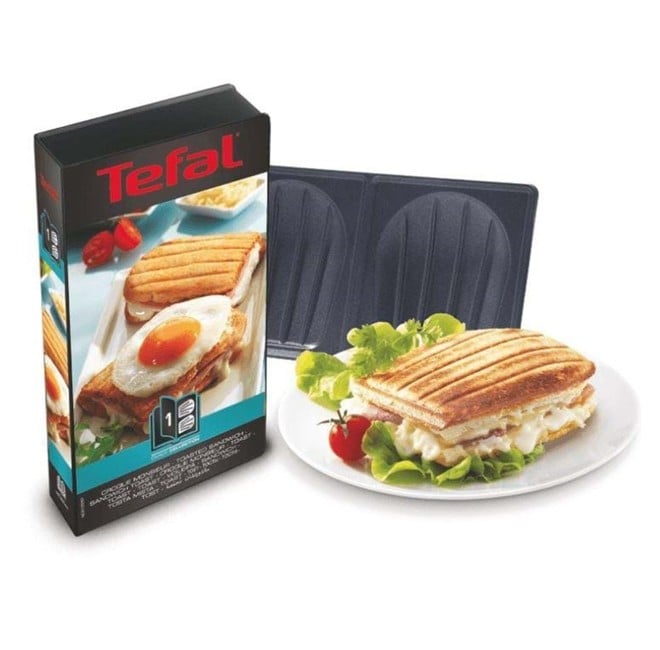 Tefal - Snack Collection - Box 1 - Ristet Toast Sæt