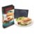 ​Tefal - Snack Collection - Box 1 - Toasted Sandwich ​Set (XA800112) thumbnail-1