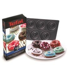 ​Tefal - Snack Collection - Box 11 - Donut Platten