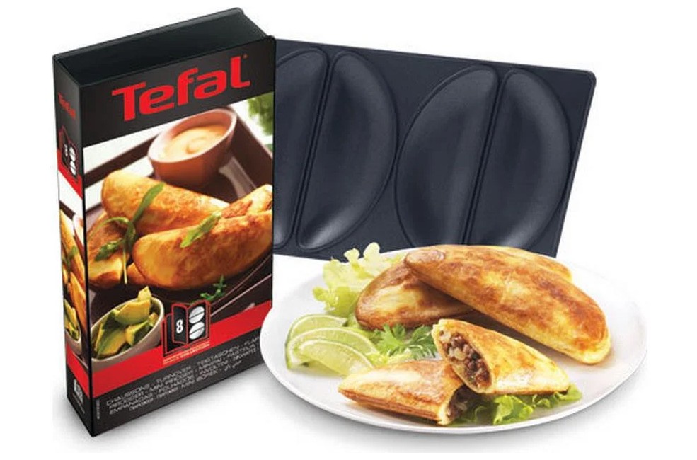 ​Tefal - Snack Collection - Box 8 - Empanadas ​ ​Sæt