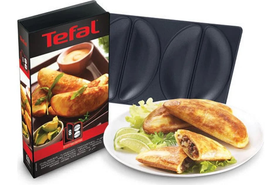 ​Tefal - Snack Collection - Box 8 - Empanadas ​Set (XA800812)