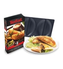 Tefal - Snack Collection - Box 8 - Empanadas / Teigtaschen Platten