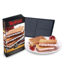 ​Tefal - Snack Collection - Box 5 - Warfer ​Set (XA800512)