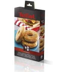 ​Tefal - Snack Collection - Box 16 - Bagels ​Set (XA801612)