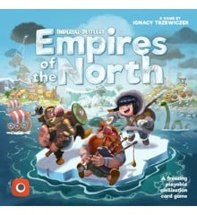Imperial Settlers: Empires of the North - Boardgame (English)