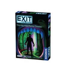 Exit: The Haunted Roller Coaster (EN) (KOS1424)