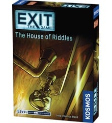 EXIT: The House of Riddles (English) (KOS1425)