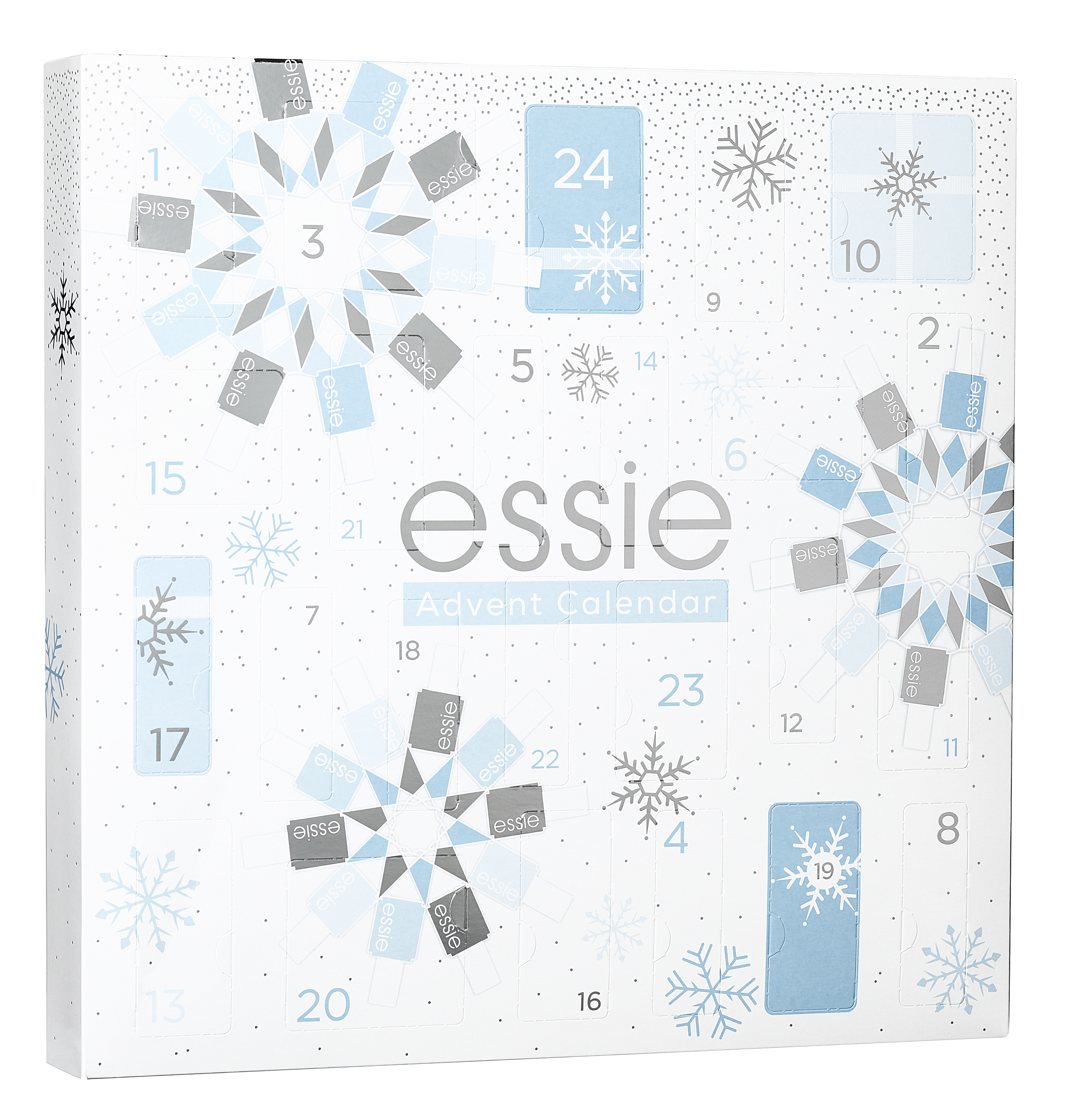 Essie Julekalender 24 dage