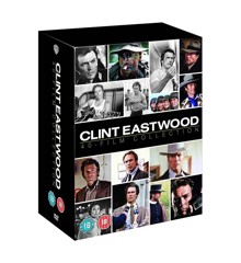 Clint Eastwood 40-film Collection ( UK Import)