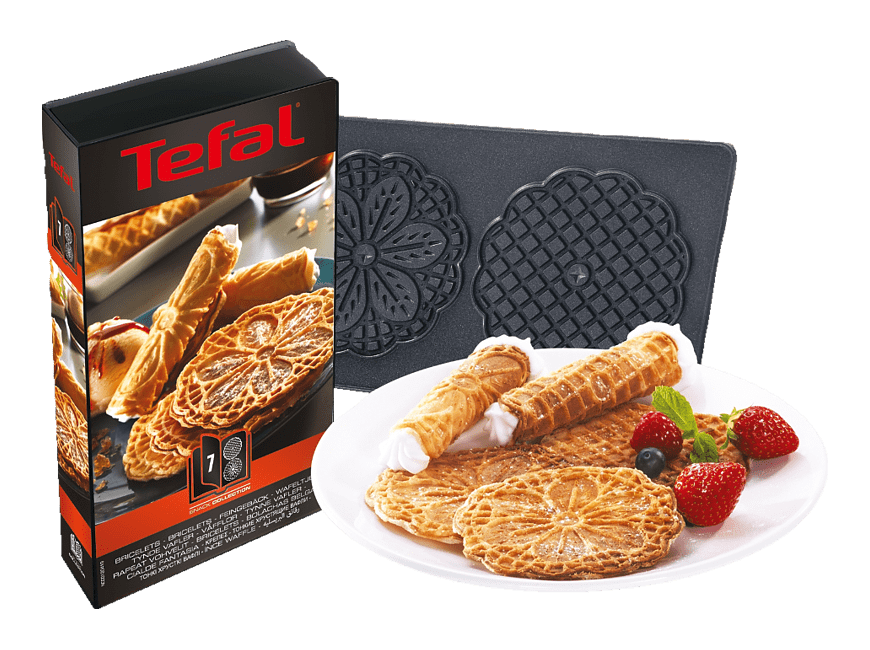 ​Tefal - Snack Collection - Box 7 - Bricelet ​Set (XA800712)