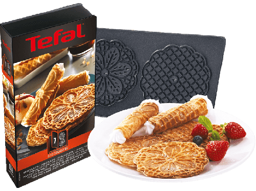 ROAD TEST - Tefal Snack Collection 