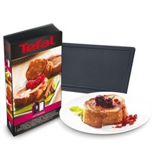 Tefal - Snack Collection - Box 9 - Arme Ritter Platten