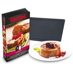 Tefal - Snack Collection - Box 9 - Arme Ritter Platten