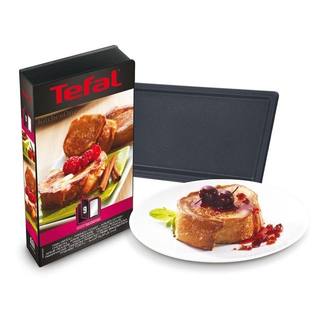 Tefal - Snack Collection - Box 9 - French Toast ​Sæt
