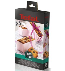 ​Tefal - Snack Collection - Box 13 - Mini Bars ​Set (XA801312)