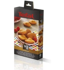 ​Tefal - Snack Collection - Box 15 - Mini Madeleines  (XA801512)