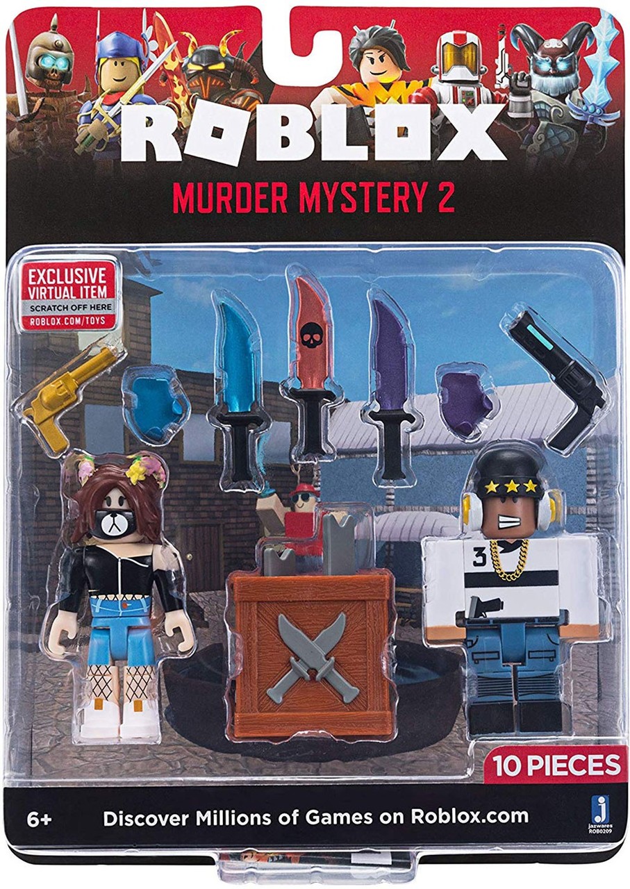 Koop Roblox Game Pack Murder Mystery 2 Multi Mysto