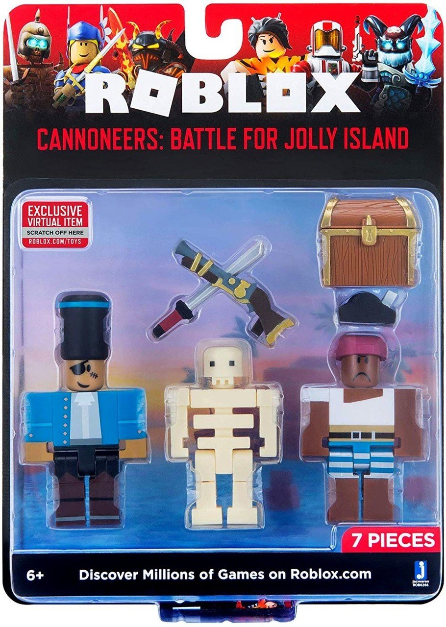 Buy Roblox Game Pack Cannoneers Battle For Jolly Island Cannoneers Battle For Jolly Island Bob - roblox on ps4 disc