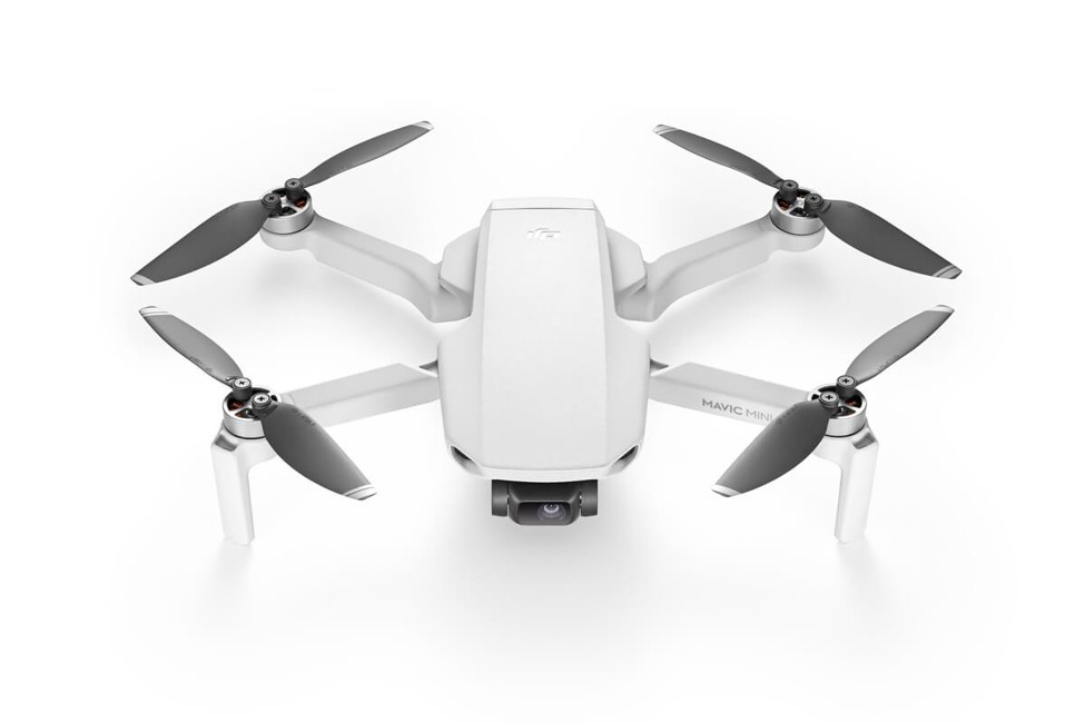 zz DJI - Mavic Mini Drone