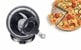 Bosch - Food Processor, MultiTalent 3 - MCM3501M - Black thumbnail-3