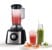 Bosch - Foodprocessor MultiTalent 3 Black (MCM3501M) thumbnail-9