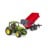 Bruder - John Deere 6920 with tipping trailer , red (02057) thumbnail-2