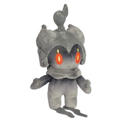 Pokémon - Plush 20 cm - Marshadow