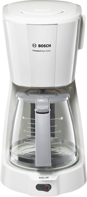 Bosch - Kaffe Maskine - Hvid