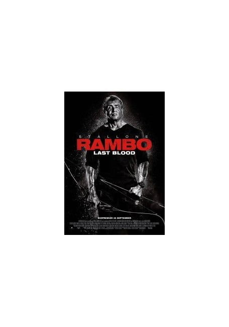 Rambo: Last Blood - DVD