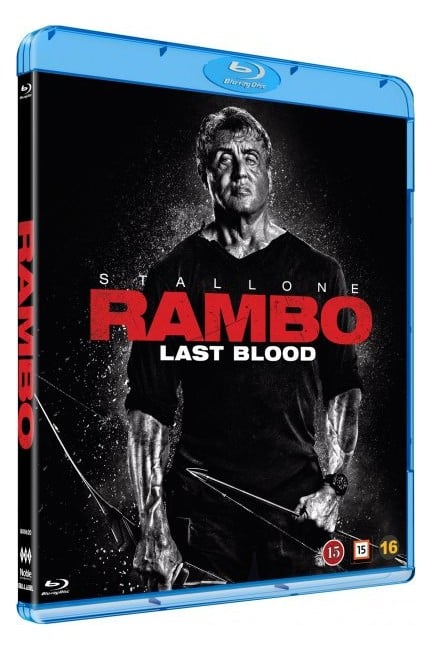 Rambo: Last Blood - Blu Ray