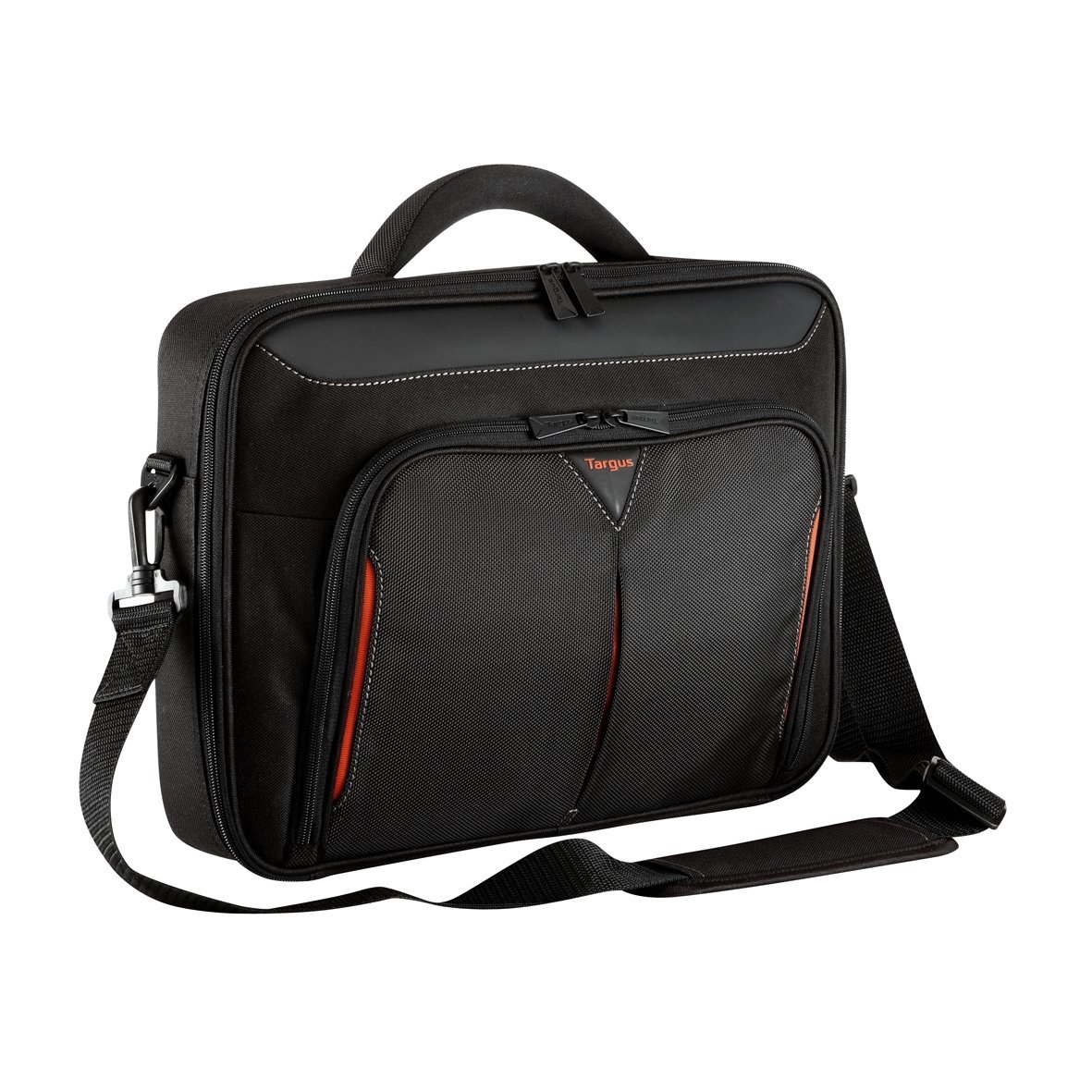 Targus - Classic+ Clamshell Laptop Shoulder Bag15-15,6"