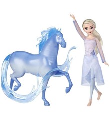 Frozen 2 - Elsa and Nokk (E5516)