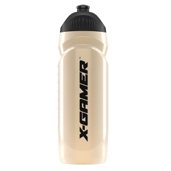X-Gamer Bottle Pearl White - 500ml